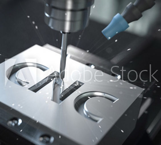 Budowa trzyosiowej frezarki CNC